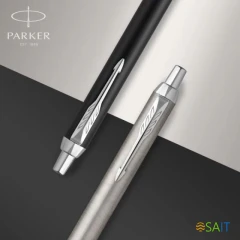 Ручка шариков. Parker IM Core (2150846) Matt Black CT M черн. черн. подар.кор.европод.