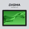 Планшет Digma K10 T606 (1.6) 8C RAM4Gb ROM64Gb 10.1" IPS 1280x800 4G Android 14 серый 5Mpix 2Mpix BT WiFi microSD 1Tb 5000mAh 225hrs