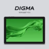 Планшет Digma K10 T606 (1.6) 8C RAM4Gb ROM64Gb 10.1" IPS 1280x800 4G 2Sim Android 14 серый 5Mpix 2Mpix BT WiFi microSD 1Tb 5000mAh