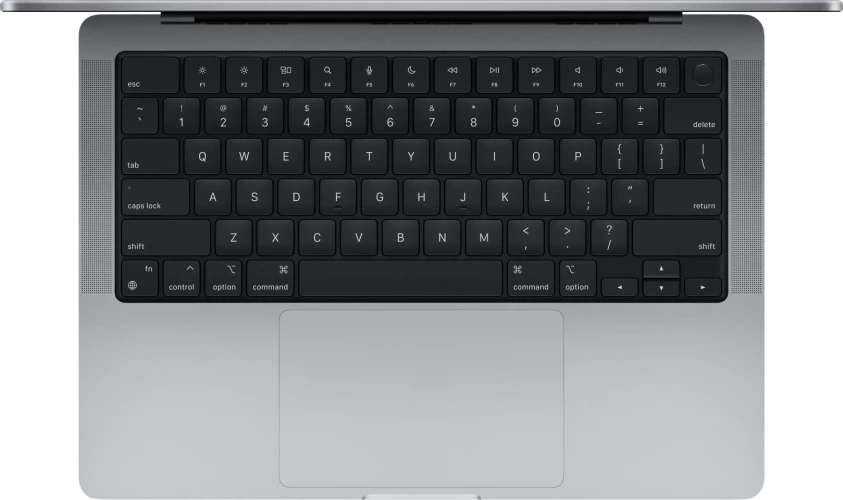 Ноутбук Apple MacBook Pro A2779 M2 Max 12 core 32Gb SSD1Tb/30 core GPU 14.2" Liquid Retina XDR (3024x1964) Mac OS grey space WiFi BT Cam (MPHG3C/A)