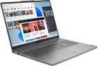 Ноутбук Lenovo IdeaPad 5 16AHP9 Ryzen 7 8845HS 16Gb SSD512Gb AMD Radeon 780M 16" OLED Touch 2K (2048x1280) noOS grey WiFi BT Cam (83DS003WRK)