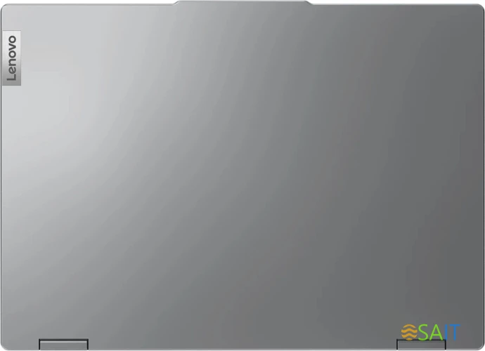 Ноутбук Lenovo IdeaPad 5 16AHP9 Ryzen 7 8845HS 16Gb SSD512Gb AMD Radeon 780M 16" OLED Touch 2K (2048x1280) noOS grey WiFi BT Cam (83DS003WRK)