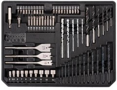 Набор бит и сверл Makita E-24913