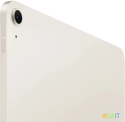 Планшет Apple iPad Air 2025 A3268 M3 4.05 8C RAM8Gb ROM256Gb 13" IPS 2732x2048 iOS сияющая звезда 12Mpix 12Mpix BT WiFi 10hr