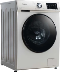 Стиральная машина Бирюса WM-SL1014/15 B класс: A+++ загр.фронтальная макс.:10кг золотистый инвертер