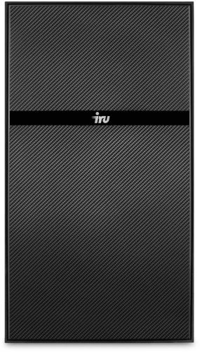 ПК IRU Tactio 510B7GM MT i7 12700F (2.1) 32Gb SSD1Tb RTX3050 8Gb FreeDOS GbitEth 500W черный (RUS) (2112492)