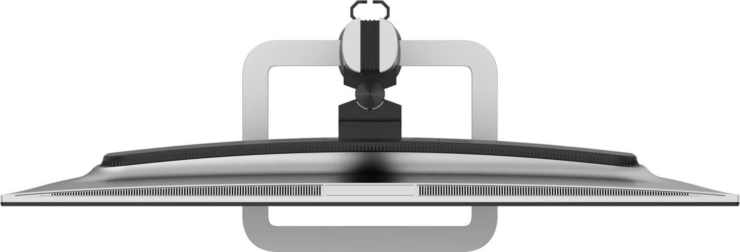 Моноблок Chuwi Unitech 27 27" 2K Ryzen 5 6600H (3.3) 32Gb SSD1Tb 660M Windows 11 Pro GbitEth WiFi BT 48W клавиатура мышь Cam серебристый/черный 2560x1440