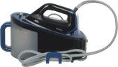 Парогенератор Braun IS5145.BK 2400Вт черный/синий