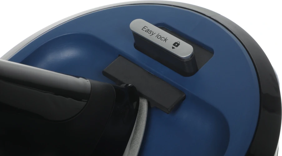 Парогенератор Braun IS5145.BK 2400Вт черный/синий