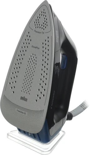 Парогенератор Braun IS5145.BK 2400Вт черный/синий