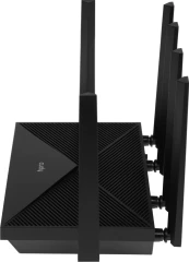 Роутер беспроводной Cudy WR6500 BE6500 10/100/1000BASE-T черный