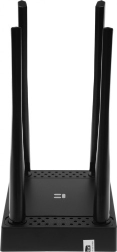 Роутер беспроводной Netis N4 AC1200 10/100BASE-TX черный