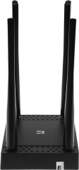 Роутер беспроводной Netis N4 AC1200 10/100BASE-TX черный