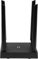 Роутер беспроводной Netis N4 AC1200 10/100BASE-TX черный