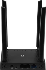 Роутер беспроводной Netis N4 AC1200 10/100BASE-TX черный