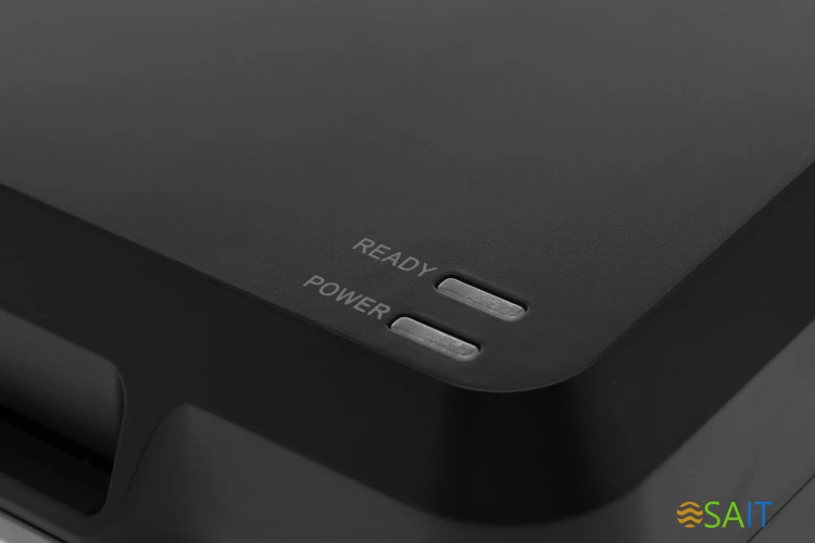 Ламинатор Buro BU-L390 черный A3 (70-125мкм) 30см/мин (2вал.) хол.лам. лам.фото