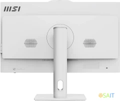 Моноблок MSI Pro AP272P 14M-684XRU 27" Full HD i7 14700 (2.1) 32Gb SSD1Tb UHDG 770 noOS GbitEth WiFi BT 120W клавиатура мышь Cam белый 1920x1080