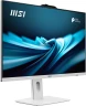 Моноблок MSI Pro AP272P 14M-684XRU 27" Full HD i7 14700 (2.1) 32Gb SSD1Tb UHDG 770 noOS GbitEth WiFi BT 120W клавиатура мышь Cam белый 1920x1080