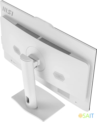 Моноблок MSI Pro AP272P 14M-684XRU 27" Full HD i7 14700 (2.1) 32Gb SSD1Tb UHDG 770 noOS GbitEth WiFi BT 120W клавиатура мышь Cam белый 1920x1080