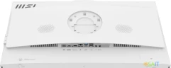 Моноблок MSI Pro AP272P 14M-684XRU 27" Full HD i7 14700 (2.1) 32Gb SSD1Tb UHDG 770 noOS GbitEth WiFi BT 120W клавиатура мышь Cam белый 1920x1080