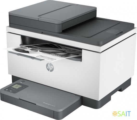 МФУ лазерный HP LaserJet M236sdn (9YG08A) A4 Duplex белый