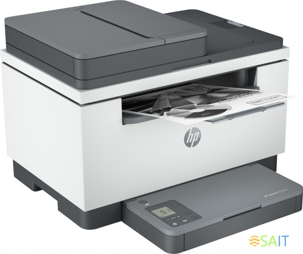 МФУ лазерный HP LaserJet M236sdn (9YG08A) A4 Duplex белый