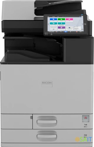 МФУ лазерный Ricoh IM C3510 (419317) A3 Duplex белый