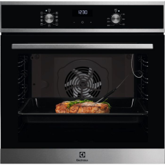 Встраиваемая электрическая духовка ELECTROLUX ELECTROLUX EOF5F70X