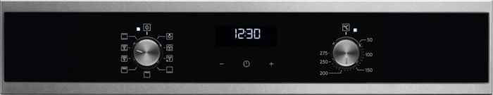 Встраиваемая электрическая духовка ELECTROLUX ELECTROLUX EOF5F70X
