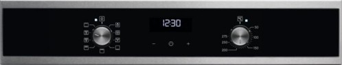 Встраиваемая электрическая духовка ELECTROLUX ELECTROLUX EOF5F70X