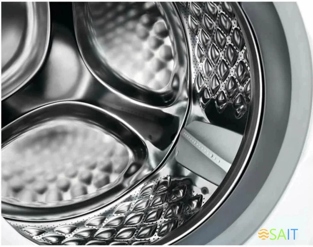 Стиральная машина AEG LFR83866OE пан.англ. класс: A загр.фронтальная макс.:8кг белый