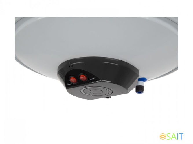 Водонагреватель Thermex Thermo 100 V 2.5кВт 100л электрический настенный/белый