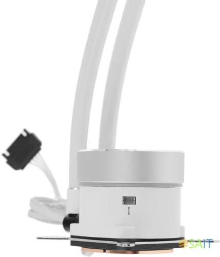 Система водяного охлаждения Lian-Li Galahad II Trinity 240 ARGB Soc-AM5/AM4/1200/1700/1851 белый30dB Al+Cu 240W Ret (G89.GA2T24W.00)