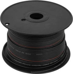 Кабель Premier RG-174/U BC BK 100м. черный (20-100 100)