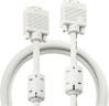 Кабель-удлинитель Buro CAB015S-06 VGA (m) VGA (f) 1.8м феррит.кольца серый