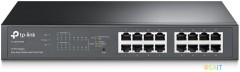 Коммутатор TP-Link TL-SG1016PE (L2) 16x1Гбит/с 8PoE+ 110W управляемый