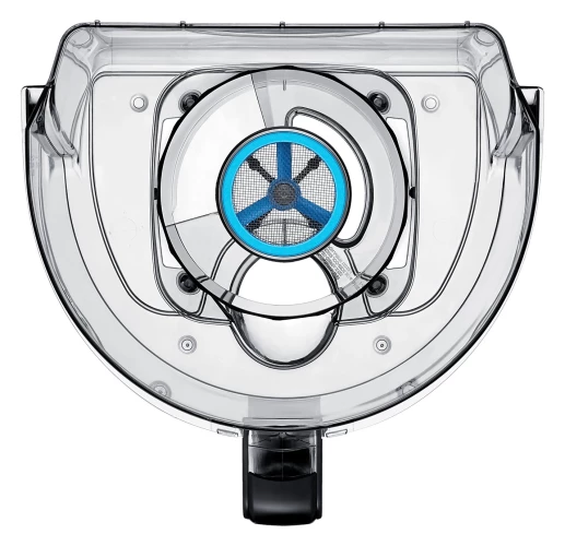 Пылесос Samsung VC18M21D0VG/EV 1800Вт титан/черный