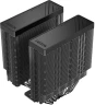 Устройство охлаждения(кулер) ID-Cooling Frozn A620 Pro Se Soc-AM5/AM4/1200/1700/1851 черный 4-pin 15-27.2dB Al+Cu 260W 1020gr Ret