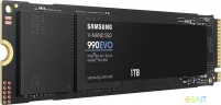 Накопитель SSD Samsung PCIe 4.0 x4 1TB MZ-V9E1T0BW 990 EVO M.2 2280