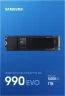 Накопитель SSD Samsung PCIe 4.0 x4 1TB MZ-V9E1T0BW 990 EVO M.2 2280