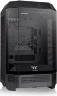 Корпус Thermaltake The Tower 300 Black черный без БП mATX 8x120mm 6x140mm 2xUSB3.0 audio bott PSU