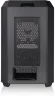 Корпус Thermaltake The Tower 300 Black черный без БП mATX 8x120mm 6x140mm 2xUSB3.0 audio bott PSU