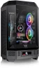 Корпус Thermaltake The Tower 300 Black черный без БП mATX 8x120mm 6x140mm 2xUSB3.0 audio bott PSU