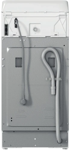 Стиральная машина Whirlpool TDLR 65230SS EU/N пан.англ. класс: A загр.вертикальная макс.:6кг белый инвертор