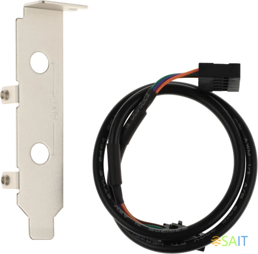 Сетевой адаптер Wi-Fi + Bluetooth Asus PCE-AXE5400 AXE5400 PCI Express x1 (ант.внеш.съем) 2ант.