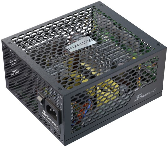 Блок питания Seasonic ATX 700W PRIME Fanless TX-700 80+ titanium (20+4pin) APFC 10xSATA Cab Manag RTL