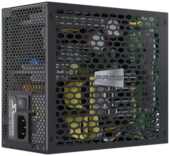 Блок питания Seasonic ATX 700W PRIME Fanless TX-700 80+ titanium (20+4pin) APFC 10xSATA Cab Manag RTL