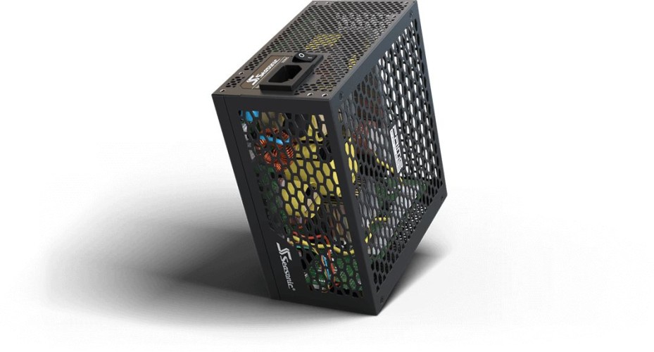 Блок питания Seasonic ATX 700W PRIME Fanless TX-700 80+ titanium (20+4pin) APFC 10xSATA Cab Manag RTL