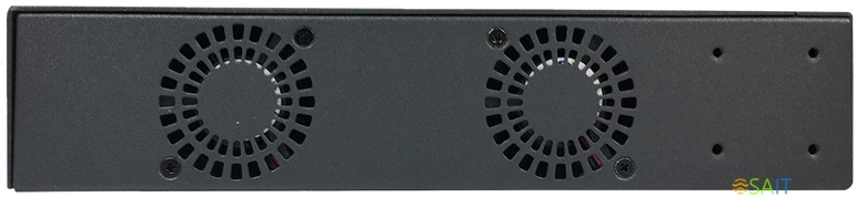 Коммутатор Origo OS3128P/250W OS3128P/250W/A1A (L2) 24x1Гбит/с 2xКомбо(1000BASE-T/SFP) 2SFP 24PoE+ 250W управляемый