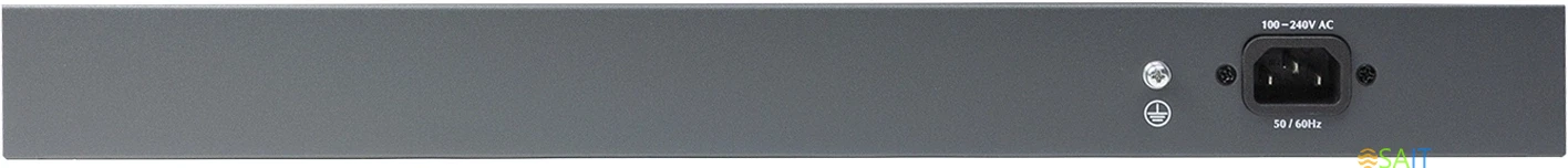 Коммутатор Origo OS3128P/250W OS3128P/250W/A1A (L2) 24x1Гбит/с 2xКомбо(1000BASE-T/SFP) 2SFP 24PoE+ 250W управляемый